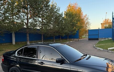 BMW 3 серия, 2003 год, 570 000 рублей, 2 фотография