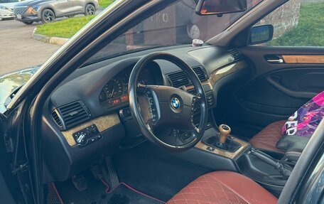 BMW 3 серия, 2003 год, 570 000 рублей, 4 фотография
