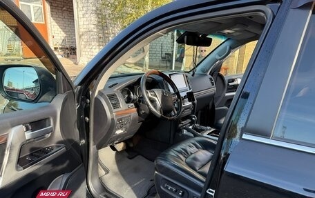 Toyota Land Cruiser 200, 2016 год, 6 500 000 рублей, 8 фотография