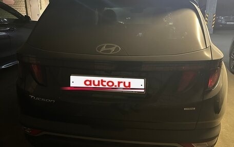 Hyundai Tucson, 2024 год, 3 565 000 рублей, 2 фотография