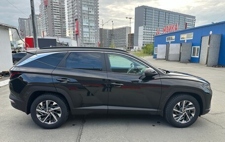 Hyundai Tucson, 2024 год, 3 565 000 рублей, 4 фотография