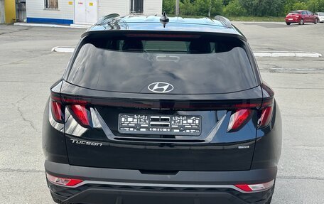 Hyundai Tucson, 2024 год, 3 565 000 рублей, 13 фотография