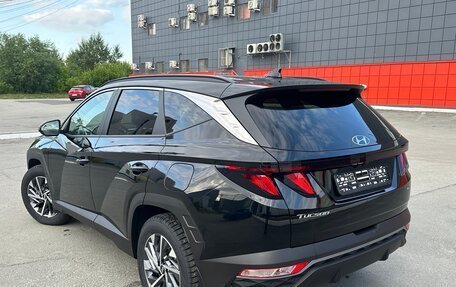 Hyundai Tucson, 2024 год, 3 565 000 рублей, 14 фотография