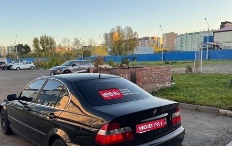 BMW 3 серия, 2003 год, 570 000 рублей, 8 фотография
