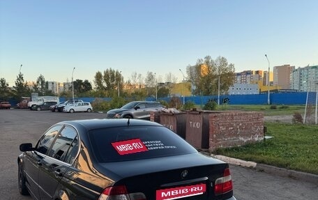 BMW 3 серия, 2003 год, 570 000 рублей, 3 фотография