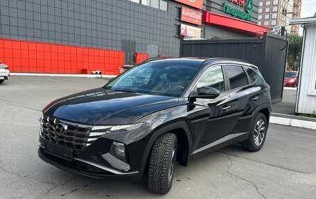 Hyundai Tucson, 2024 год, 3 565 000 рублей, 16 фотография