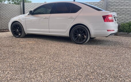 Skoda Octavia, 2013 год, 1 250 000 рублей, 8 фотография