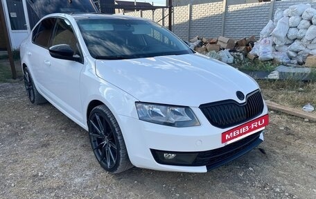 Skoda Octavia, 2013 год, 1 250 000 рублей, 4 фотография