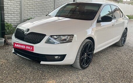 Skoda Octavia, 2013 год, 1 250 000 рублей, 2 фотография
