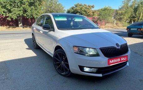 Skoda Octavia, 2013 год, 1 250 000 рублей, 3 фотография