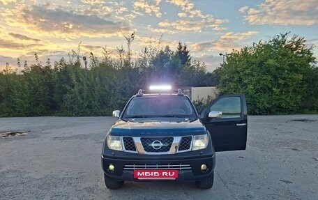 Nissan Navara (Frontier), 2007 год, 750 000 рублей, 8 фотография