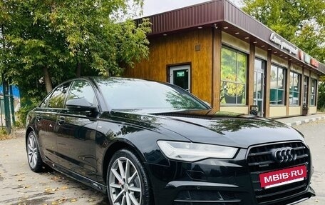 Audi A6, 2017 год, 3 500 000 рублей, 6 фотография