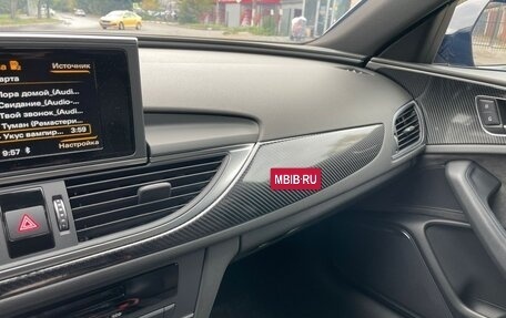 Audi A6, 2017 год, 3 500 000 рублей, 4 фотография