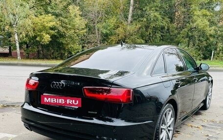 Audi A6, 2017 год, 3 500 000 рублей, 5 фотография