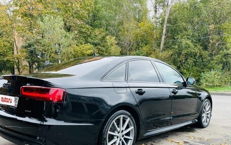 Audi A6, 2017 год, 3 500 000 рублей, 13 фотография