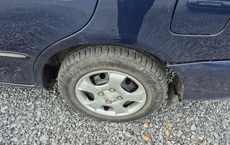 Hyundai Accent II, 2008 год, 395 000 рублей, 10 фотография