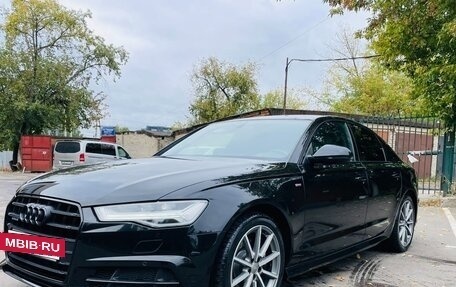Audi A6, 2017 год, 3 500 000 рублей, 11 фотография