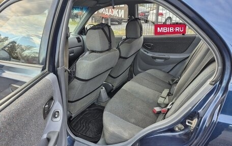 Hyundai Accent II, 2008 год, 395 000 рублей, 21 фотография