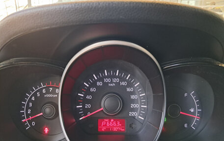 KIA Rio III рестайлинг, 2017 год, 1 289 000 рублей, 17 фотография