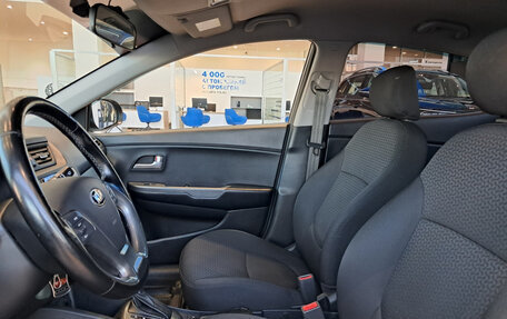 KIA Rio III рестайлинг, 2017 год, 1 289 000 рублей, 20 фотография