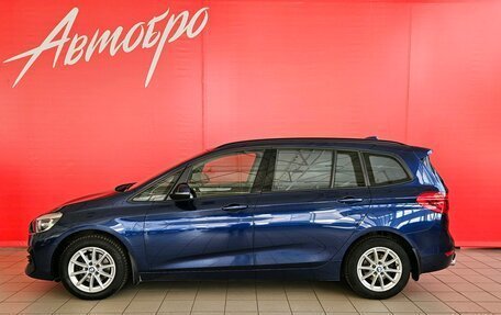 BMW 2 серия Grand Tourer F46 рестайлинг, 2019 год, 1 700 000 рублей, 2 фотография