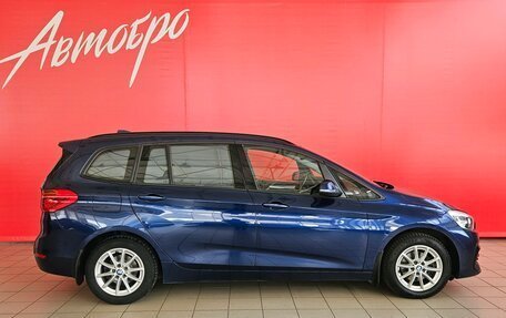 BMW 2 серия Grand Tourer F46 рестайлинг, 2019 год, 1 700 000 рублей, 6 фотография