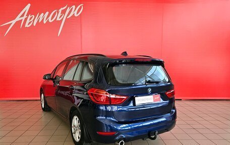 BMW 2 серия Grand Tourer F46 рестайлинг, 2019 год, 1 700 000 рублей, 3 фотография
