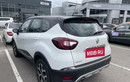 Renault Kaptur I рестайлинг, 2017 год, 1 049 000 рублей, 6 фотография