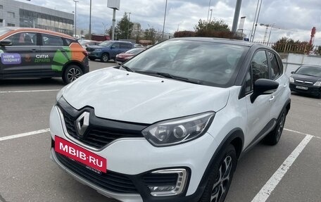 Renault Kaptur I рестайлинг, 2017 год, 1 049 000 рублей, 3 фотография