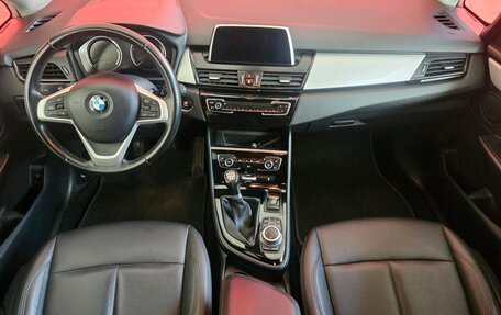 BMW 2 серия Grand Tourer F46 рестайлинг, 2019 год, 1 700 000 рублей, 9 фотография