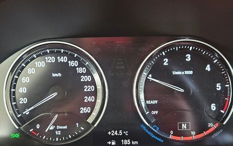 BMW 2 серия Grand Tourer F46 рестайлинг, 2019 год, 1 700 000 рублей, 10 фотография