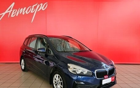 BMW 2 серия Grand Tourer F46 рестайлинг, 2019 год, 1 700 000 рублей, 7 фотография