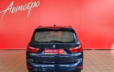 BMW 2 серия Grand Tourer F46 рестайлинг, 2019 год, 1 700 000 рублей, 4 фотография