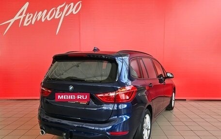 BMW 2 серия Grand Tourer F46 рестайлинг, 2019 год, 1 700 000 рублей, 5 фотография