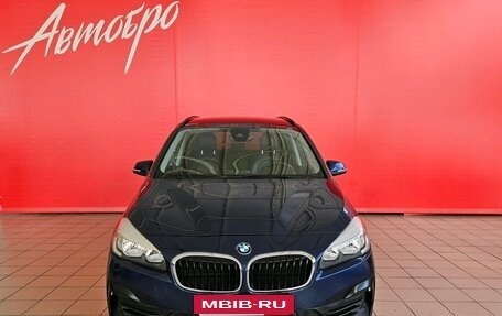 BMW 2 серия Grand Tourer F46 рестайлинг, 2019 год, 1 700 000 рублей, 8 фотография