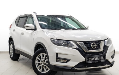 Nissan X-Trail, 2018 год, 2 100 000 рублей, 3 фотография