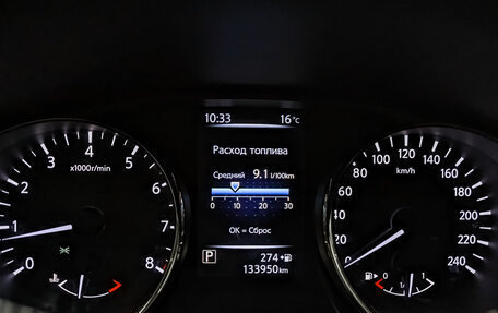 Nissan X-Trail, 2018 год, 2 100 000 рублей, 16 фотография