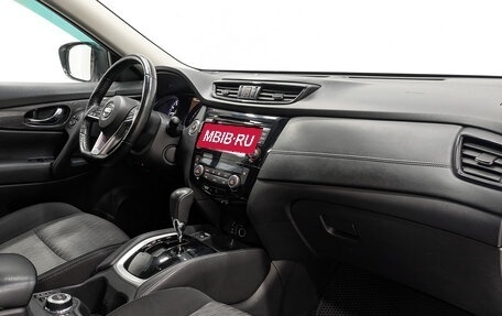 Nissan X-Trail, 2018 год, 2 100 000 рублей, 13 фотография