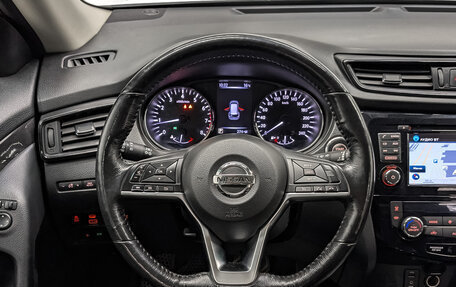 Nissan X-Trail, 2018 год, 2 100 000 рублей, 22 фотография