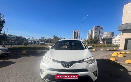 Toyota RAV4, 2016 год, 2 590 000 рублей, 1 фотография