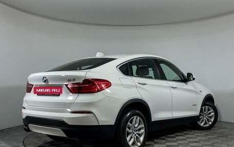 BMW X4, 2015 год, 2 199 000 рублей, 2 фотография