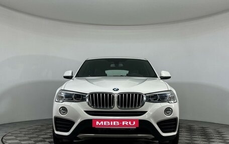 BMW X4, 2015 год, 2 199 000 рублей, 3 фотография