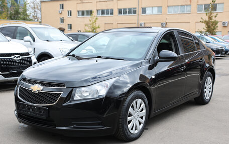 Chevrolet Cruze II, 2011 год, 549 000 рублей, 1 фотография