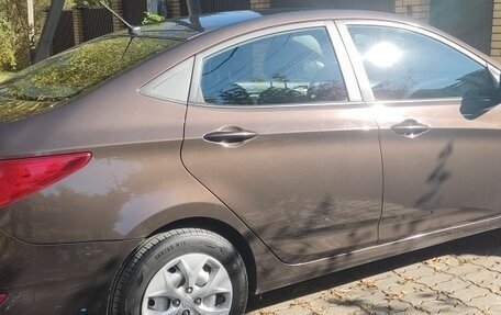 Hyundai Solaris II рестайлинг, 2016 год, 1 099 000 рублей, 5 фотография