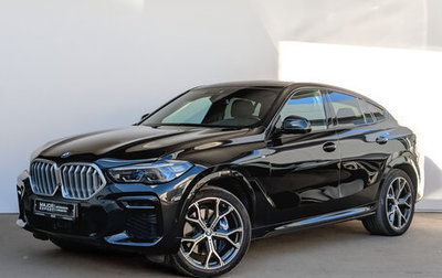 BMW X6, 2021 год, 8 425 000 рублей, 1 фотография