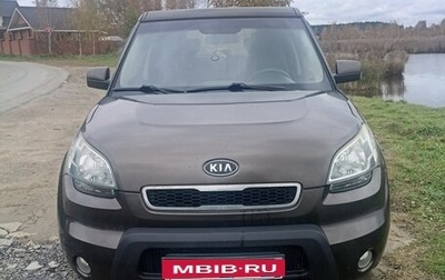 KIA Soul I рестайлинг, 2009 год, 700 000 рублей, 1 фотография