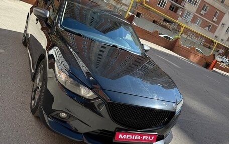 Mazda 6, 2014 год, 1 800 000 рублей, 1 фотография