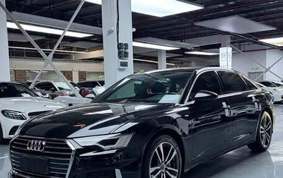 Audi A6, 2022 год, 3 518 000 рублей, 1 фотография
