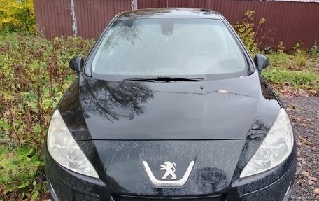 Peugeot 408 I рестайлинг, 2014 год, 650 000 рублей, 1 фотография