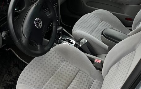Volkswagen Jetta IV, 2003 год, 300 000 рублей, 5 фотография